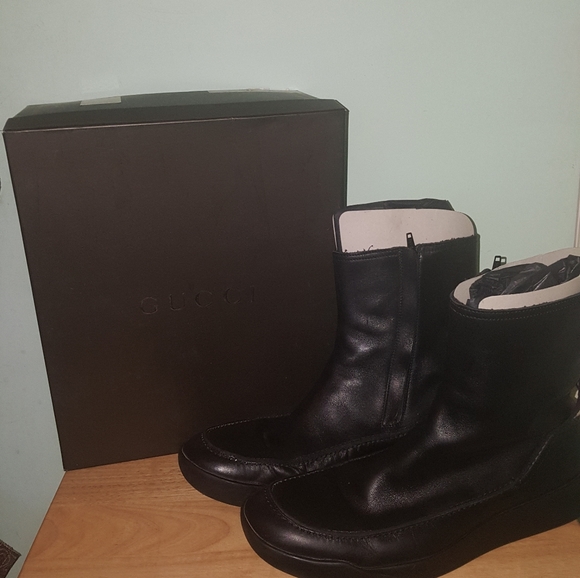 Gucci boots - Picture 5 of 12